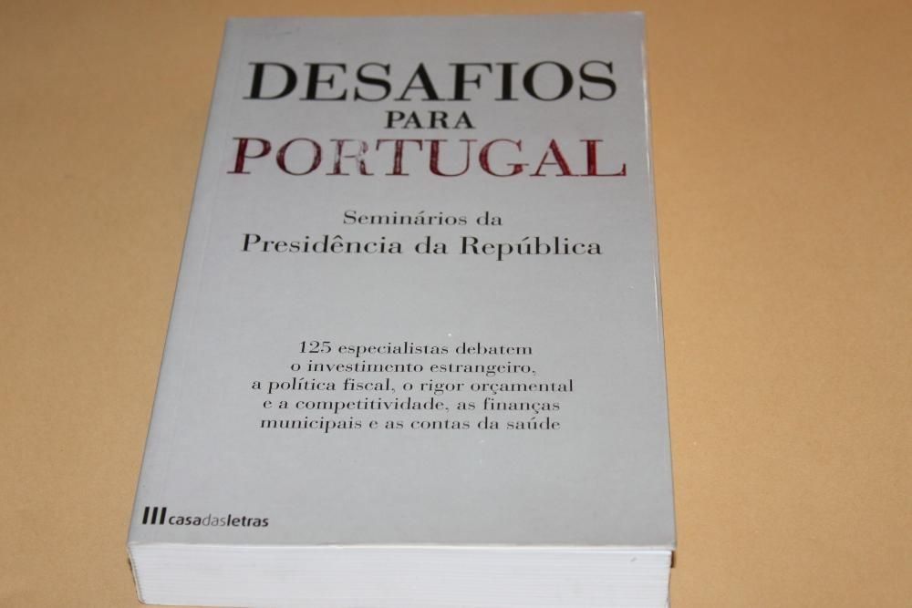Desafios Para Portugal- Presidência da Répública
