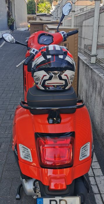 Vespa gts 125 super sport