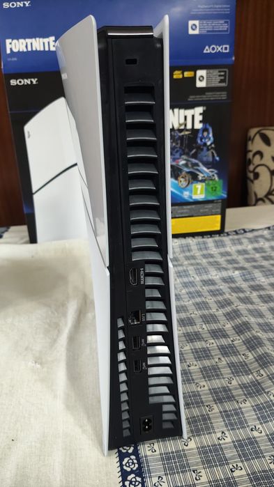 Consola Playstation 5 Slim Digital Edition