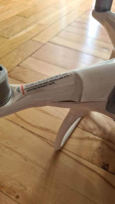 Dron DJI Phantom 4