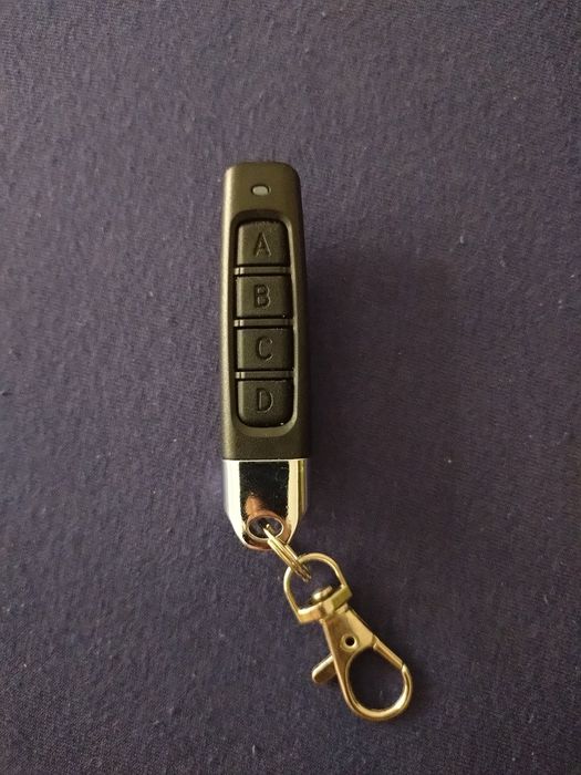 Comando remoto 433 MHz