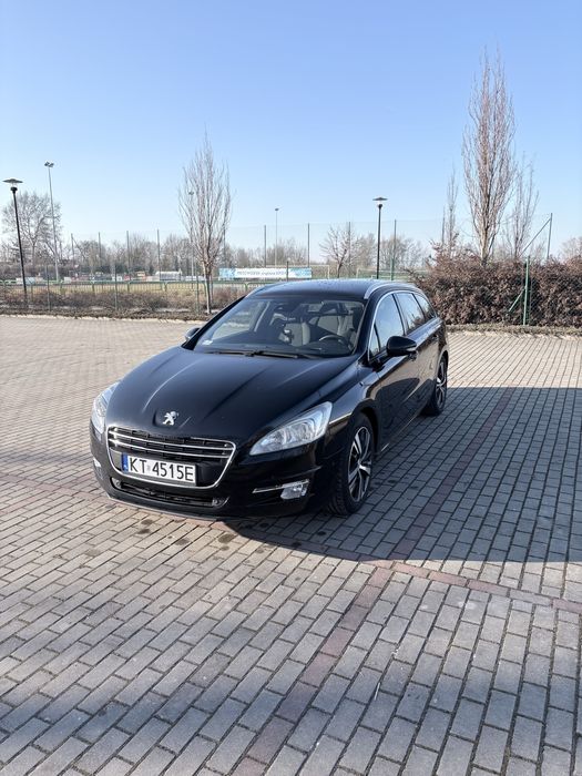 Peugeot 508 sw 2.0 hdi 140km.