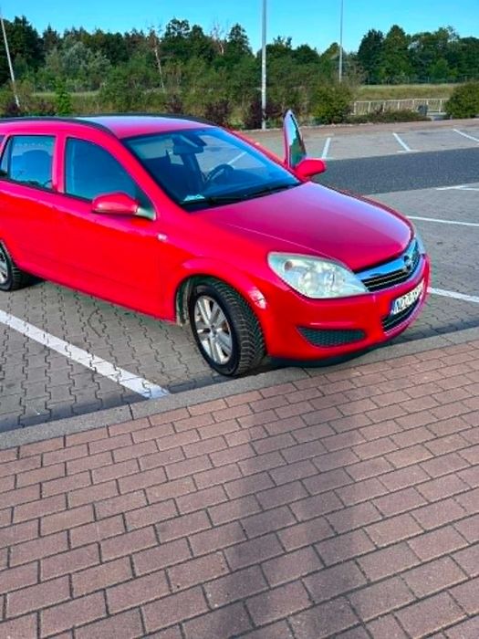 Opel Astra H 1,9 CDTI
