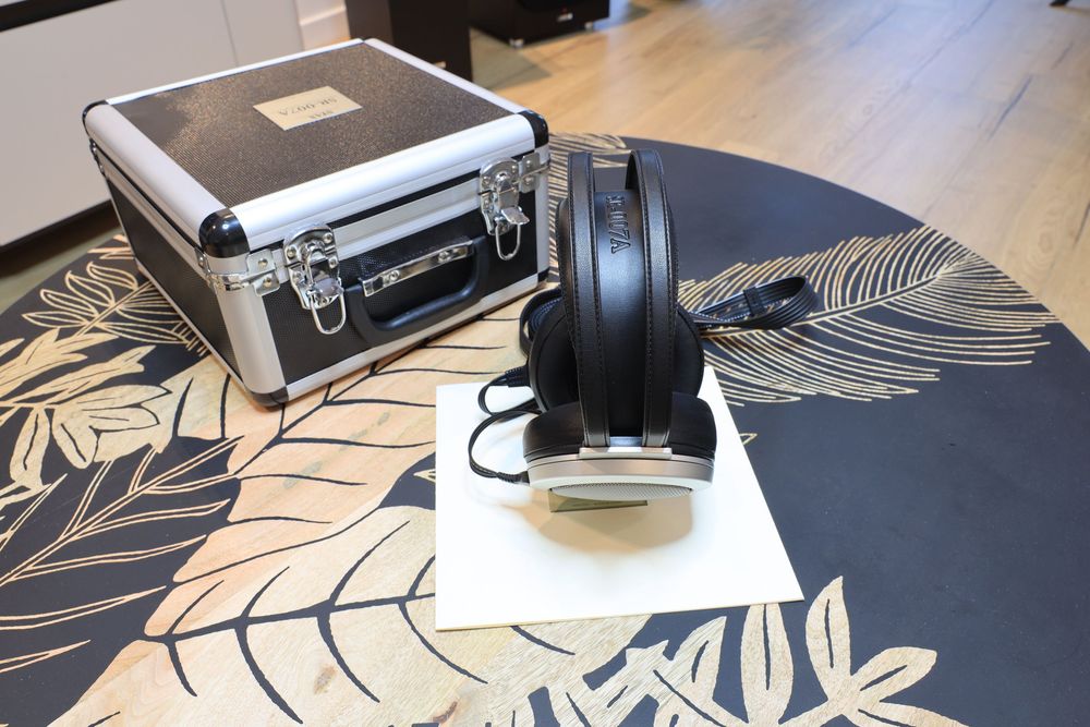 Słuchawki elektrostatyczne STAX model SR-007A Zielona Góra • OLX.pl