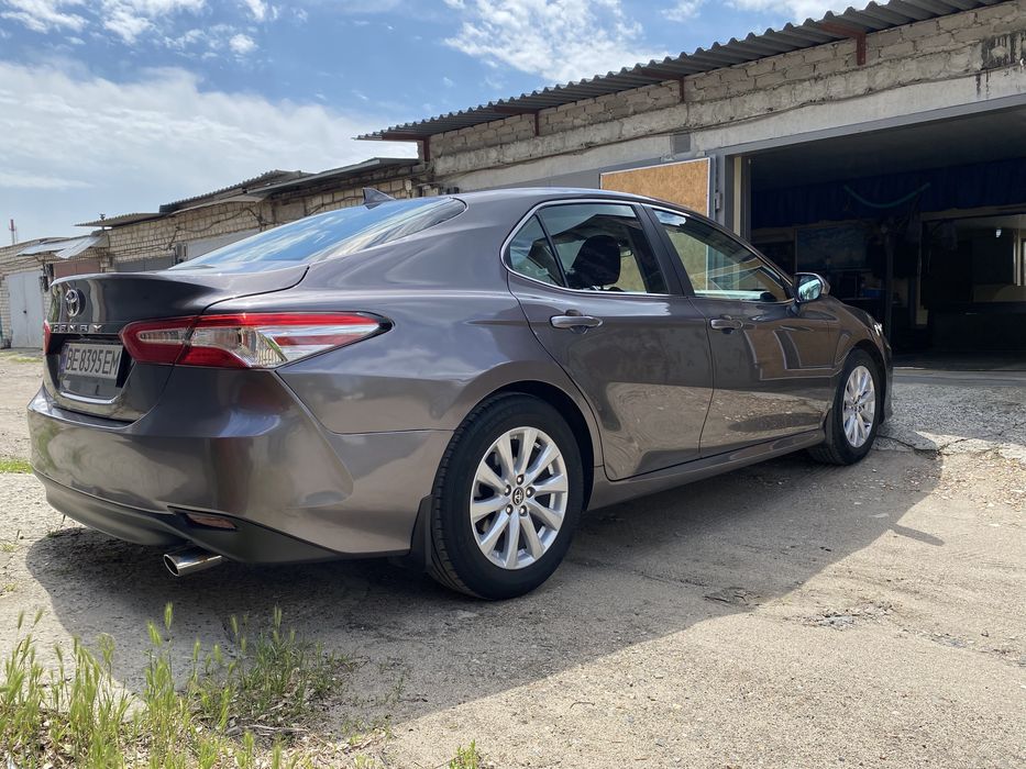 Продам Tayota camry70