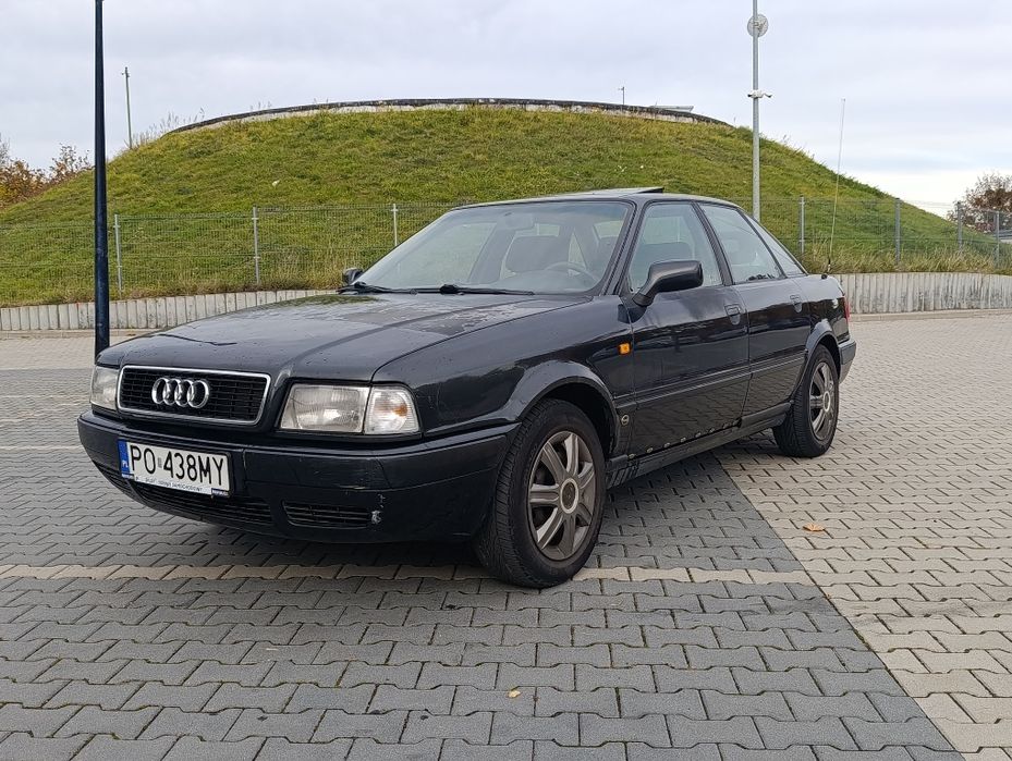 Audi 80