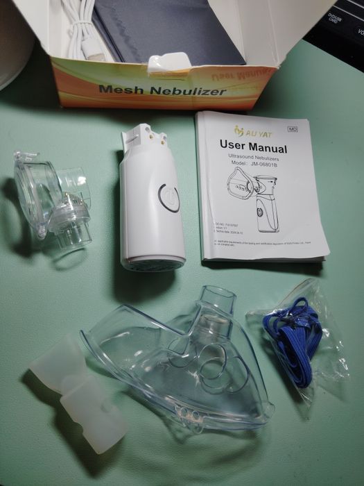 Inhalator przenośny