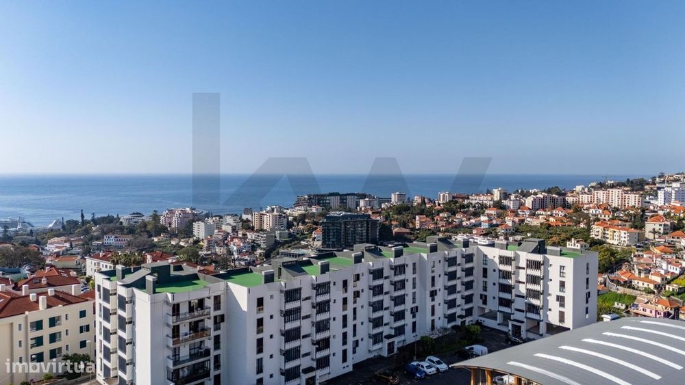 Apartamento T2 localizado na Achada