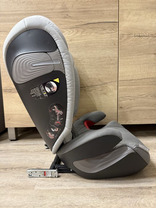 Автокрісло Cybex Pallas S-fix 15-36 kg