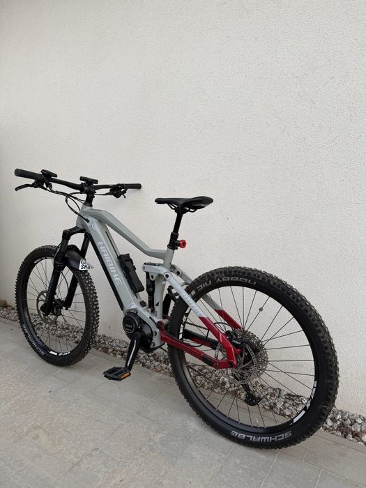 Haibike ALLTRAIL 5 jak nowy! Rama M