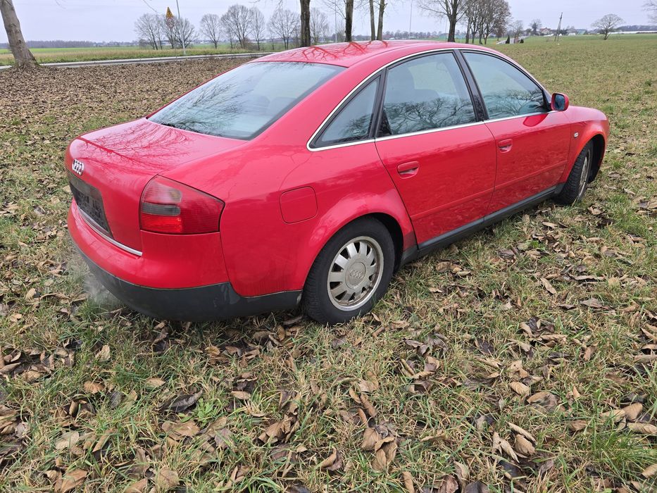 Audi A6 C5 1.9 TDI