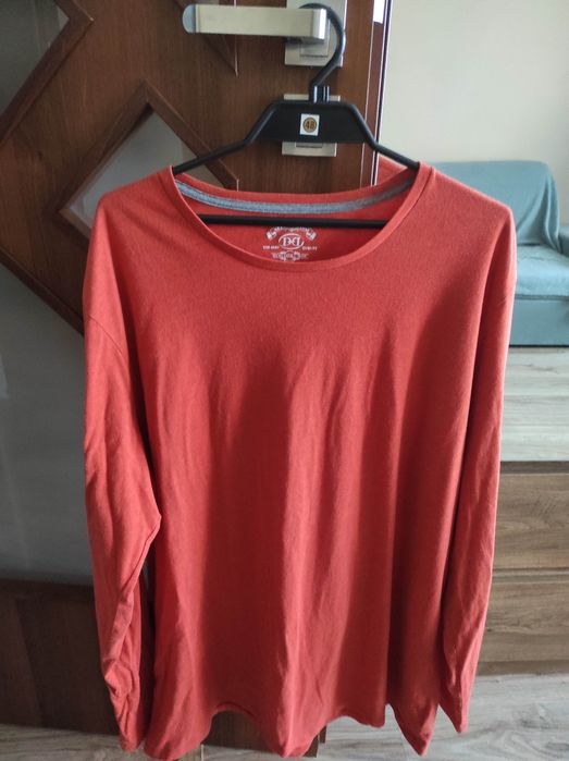 Bluzka z dł. rękawem XXXL