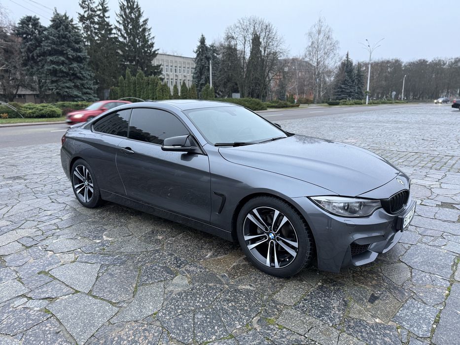 BMW 430 2017 B48