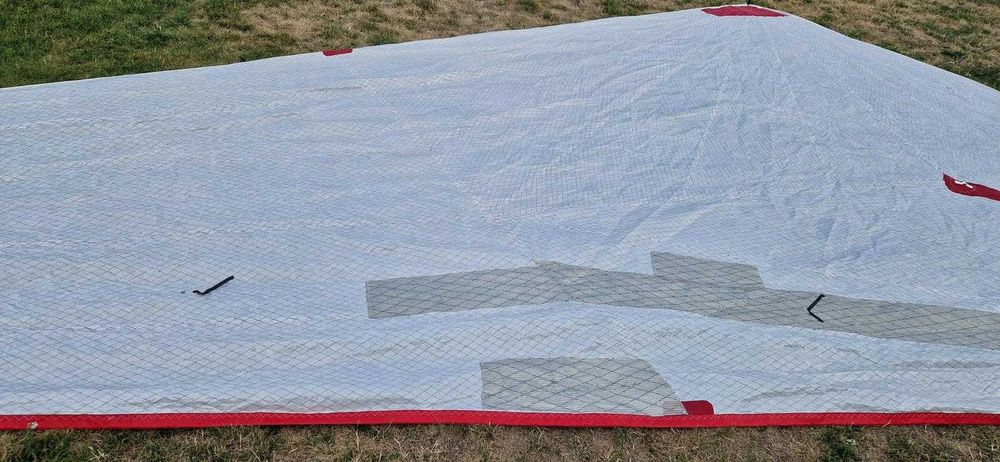Żagiel genaker 955cm x 830cm x 450cm (G006)