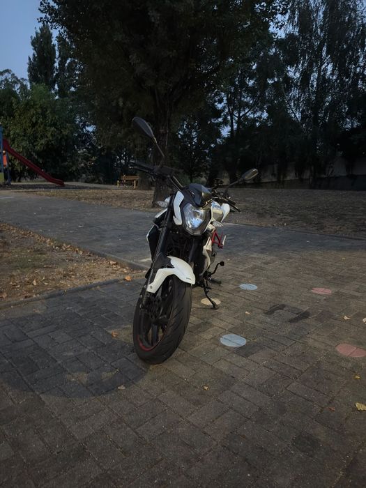 Benelli BN125 de 2023