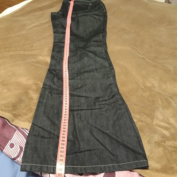 Spodnie dzwony Reserved