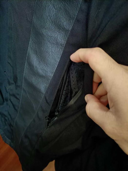 Casaco Mota | OFERTA Luvas