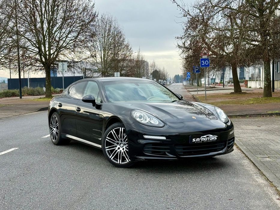 Porsche Panamera Edition