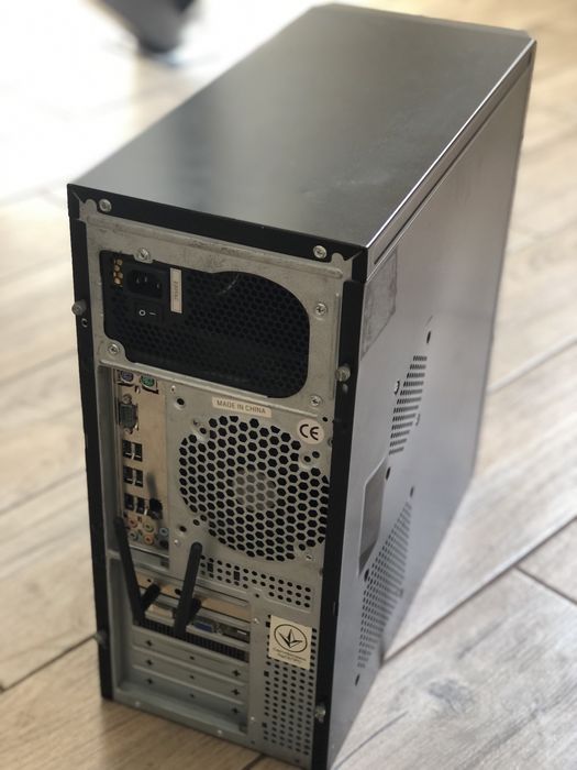 Компьютер в зборі, ПК, готовий комлект +WI fi + BT