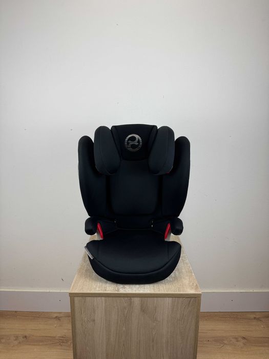 Fotelik samochodowy CYBEX SOLUTION S-FIX 15-36KG