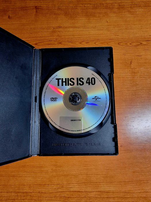 AGUENTA-TE AOS 40! (Paul Rudd/Leslie Mann/Megan Fox/Jason Segel)