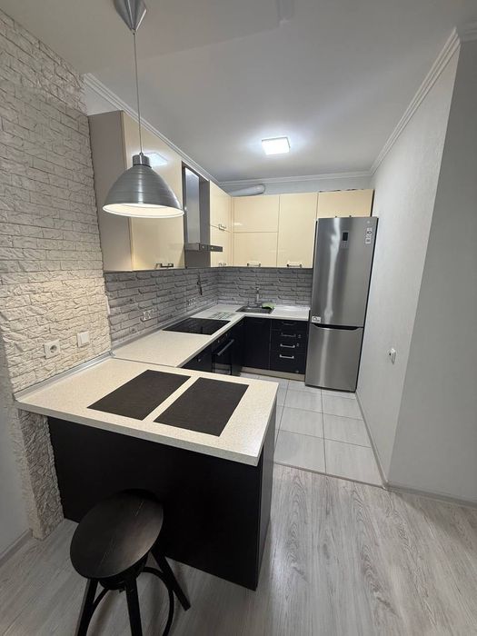 Аренда 1-комнатной квартиры с кладовой в ЖК Комфорт Таун