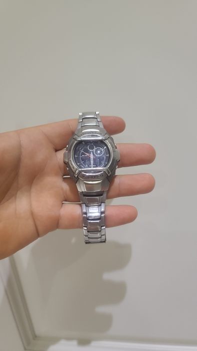 Наручные часы Casio 2737 G-SHOCK  Shock Resist