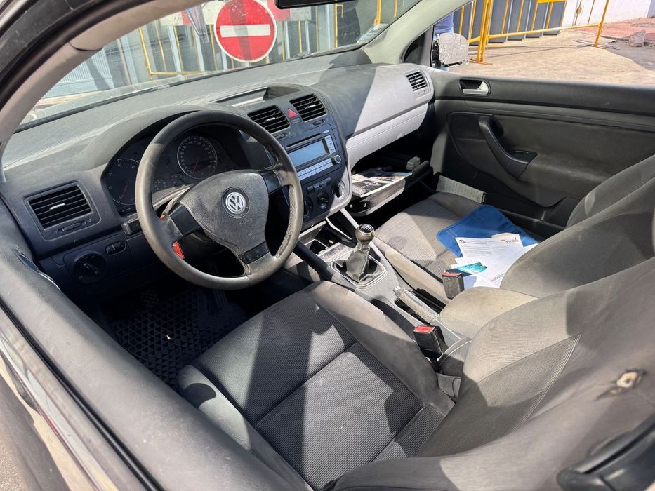 Golf 5 1.9 Tdi para peças