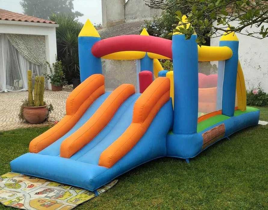 Aluguer Insufláveis Montijo e Margem Sul