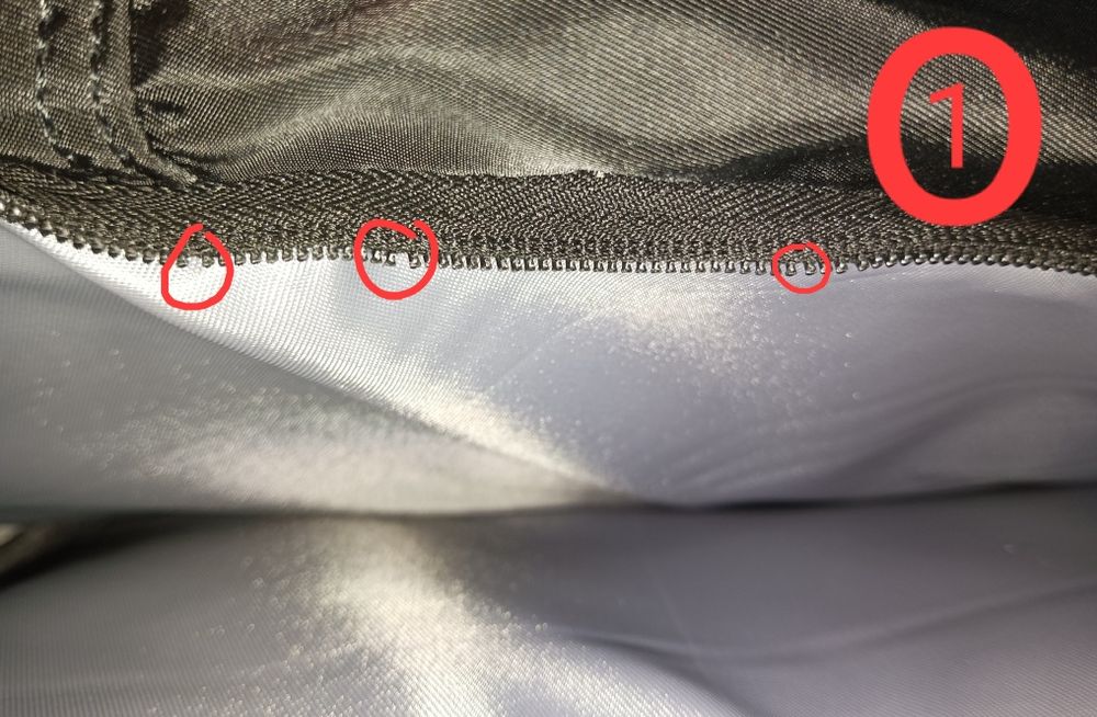 Kono Ultimate Traveler - туристичні рюкзаки (нові але з дефектом)