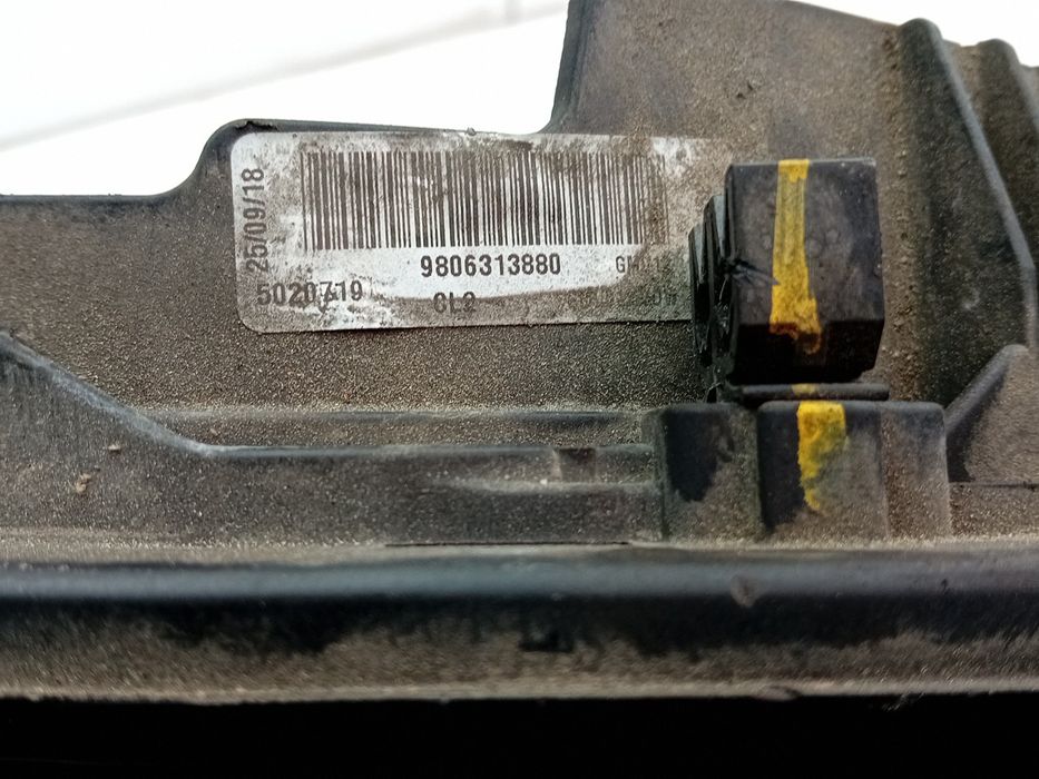 Termoventilador / motoventilador PEUGEOT 308 SW II Van (LC_)