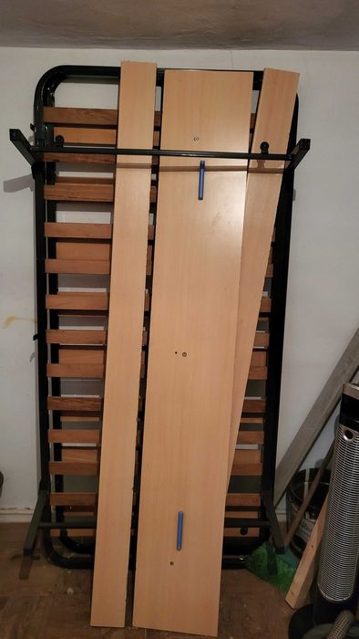 Cama solteiro com gaveta