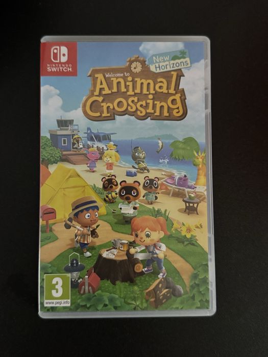 Animal Crossing