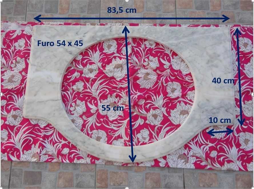 Pedras mármore lavatório casa de banho