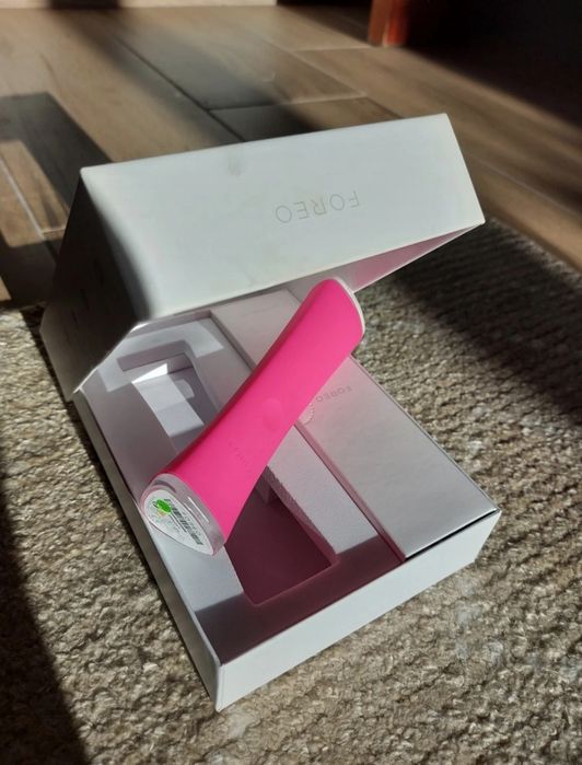 Foreo Espada rosa