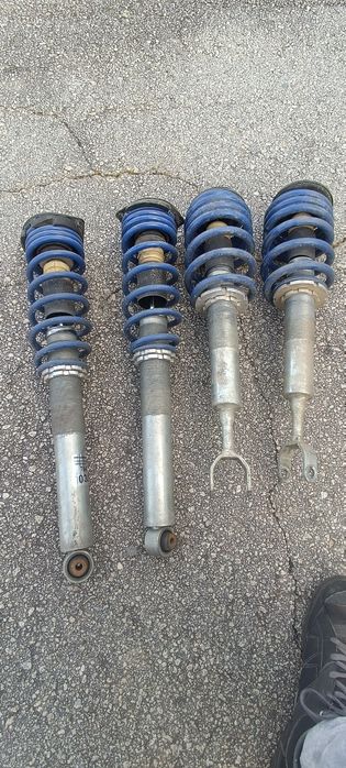 Amortecedores reguláveis