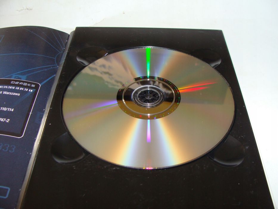 Film Jason Bourne płyta DVD *