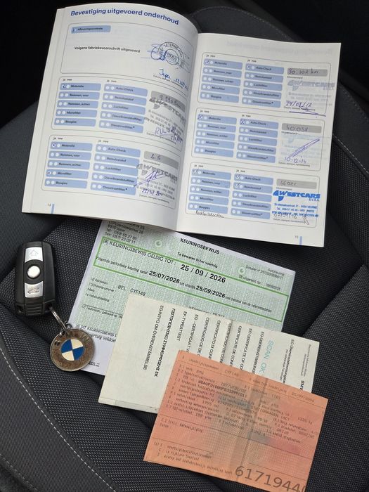 BMW 118 129cv único dono