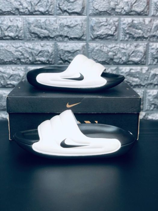 Мужские сланцы nike calm slide air/уличные шлепки/ сланцы найк мужские