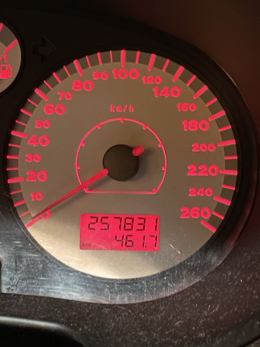 Seat Leon 1.9TDI ARL 2003r.