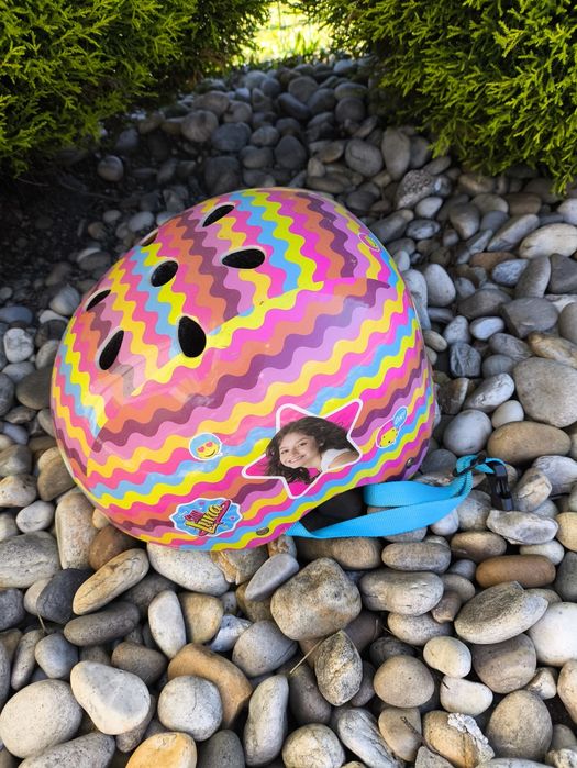 Capacete de criança