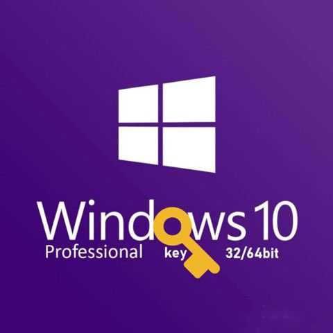 Ключ активации Windows 10/11 Pro/Home Лицензия