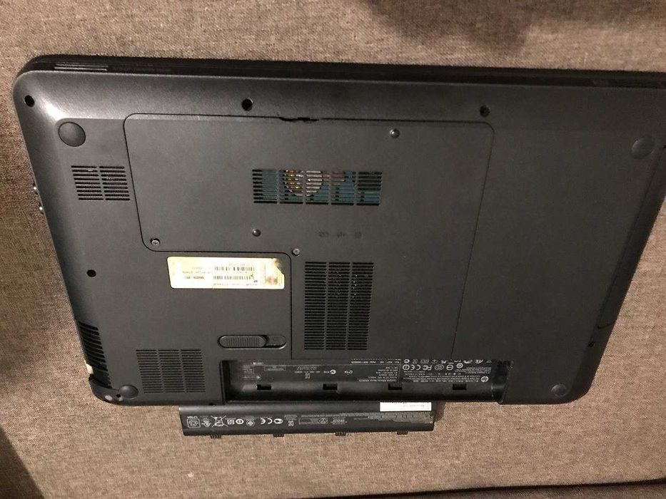 Ноутбук HP Pavilion g6-1303sr Запчастини