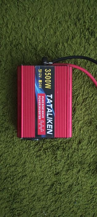 Інвертор  TATALIKEN 3500Вт, чиста сінусоїда