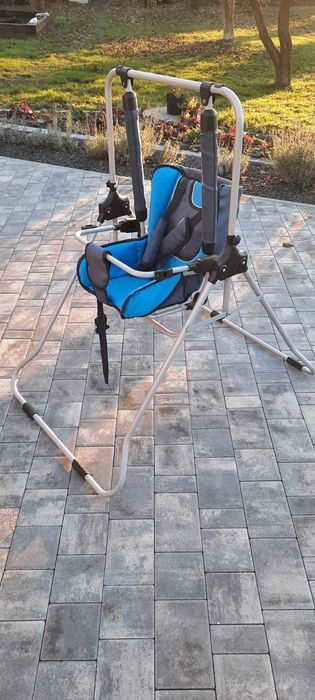 Huśtawka wolnostojąca domowa