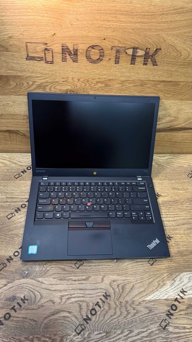 Ноутбук Lenovo ThinkPad T470s i7-7600U / 16GB / SSD 256GB / FHD IPS