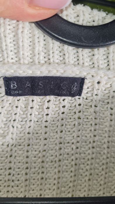 Sweter rozm.L Stradivarius