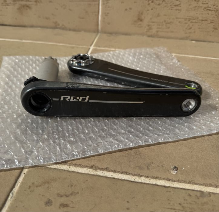 Sram red axs cranks 172,5