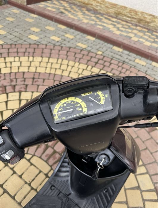 Продам Yamaha super jog zr