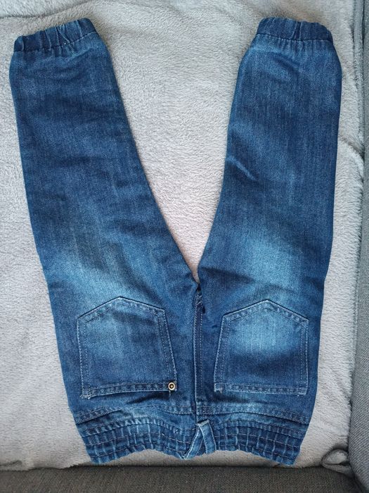 Jeansy Pepco 98 chłopiec